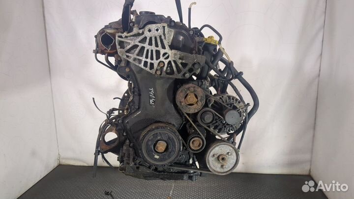 Гур Opel Vivaro, 2008