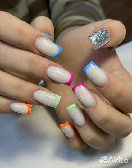 Мастер маникюра