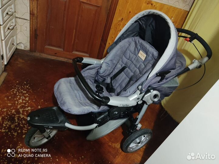 Детские коляски прогулочные