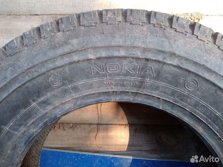Nokian Tyres Hakkapeliitta NR-09 205/85 R16