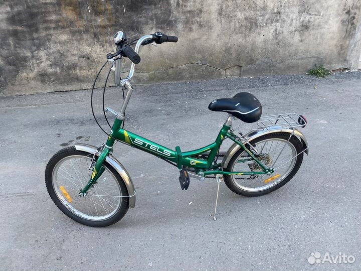 Stels Pilot 450 20' (6-ти скоростной) мало б/у