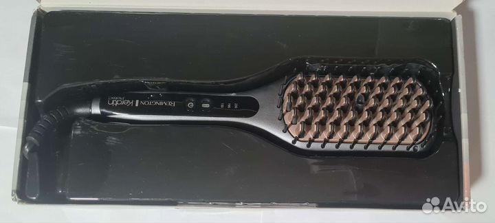 Выпрямитель для волос remington