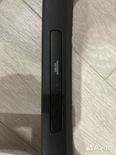 Накладка торпеды kia sportage 4 рест