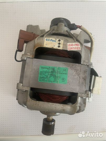 Двигатель от стиральной машины samsung