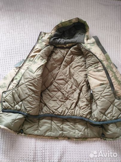 Мужская зимняя куртка