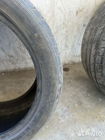 Dunlop Radial Rover A/T 275/40 R20