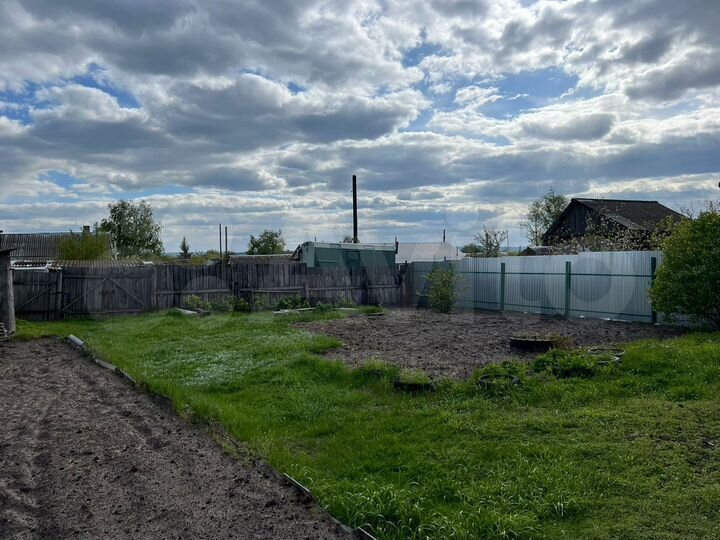 Дом 51,8 м² на участке 6,7 сот.