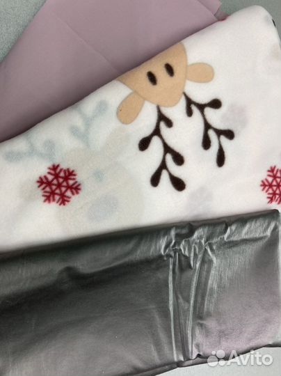 Набор отрезов ткани(мерный лоскут)