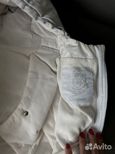 Конверт на выписку