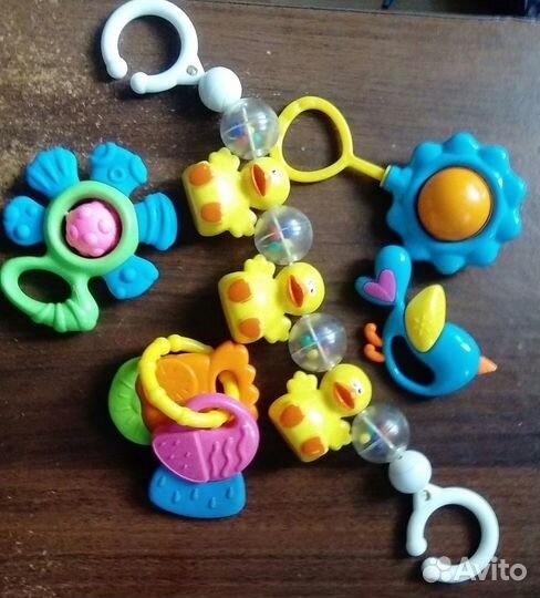 Погремушки