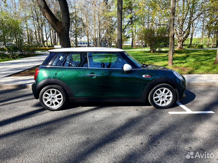 MINI Cooper 1.5 AT, 2014, 81 300 км