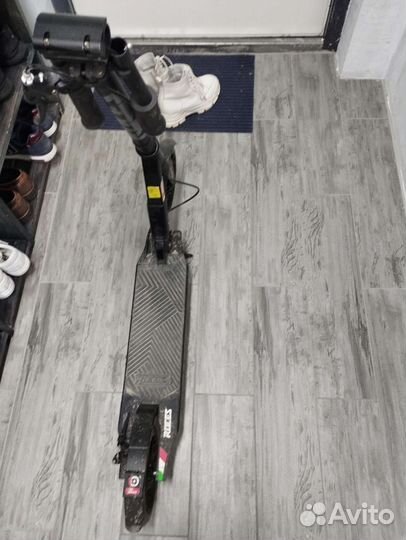 Самокат Roces Disc, 200 мм