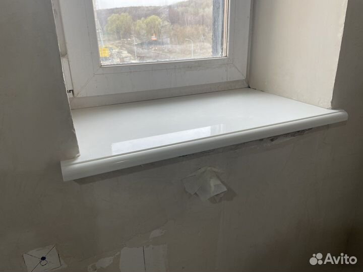 Подоконники из камня