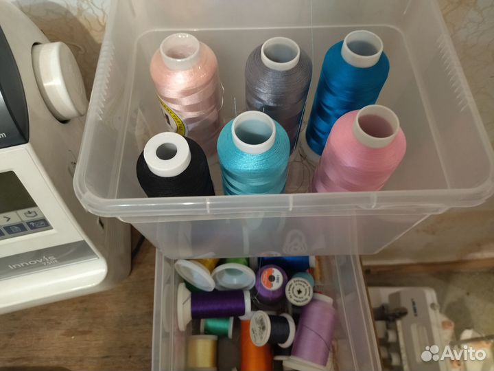 Вышивальная машина Brother Innov-is 750E