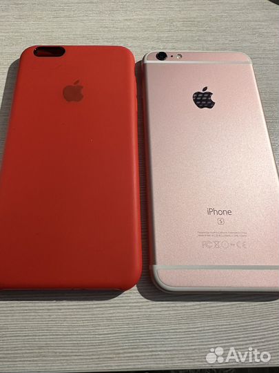 iPhone 6S Plus, 32 ГБ