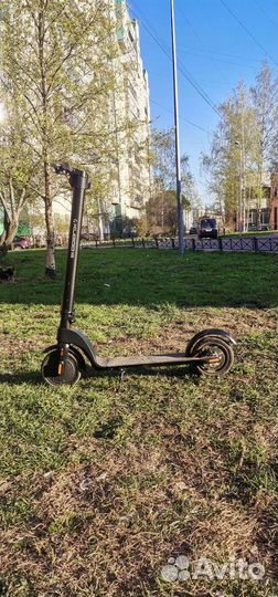 Электросамокат kugoo hx