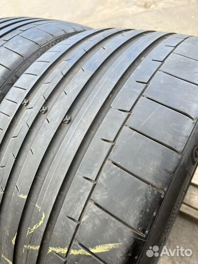 Continental SportContact 6 315/25 R23