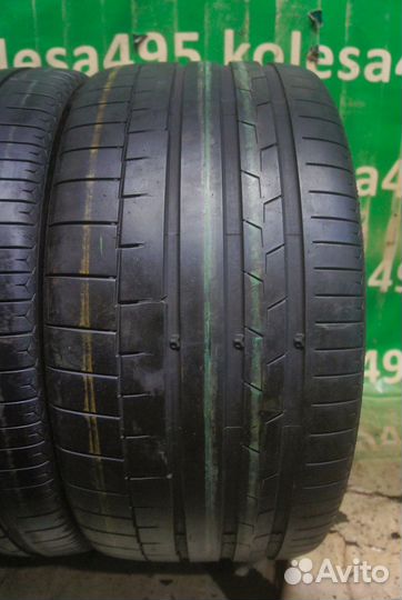 Continental ContiSportContact 6 275/35 R20 102Y