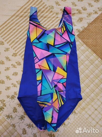 Купальник для девочки 110