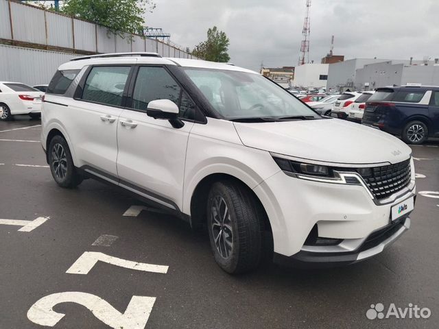 Kia Carnival 2.2 AT, 2023, 40 км