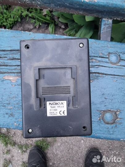 Автомобильная сотовая станция Nokia nfj-3