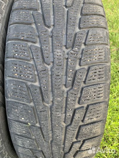 Nokian Tyres Hakkapeliitta R 235/55 R19 105R