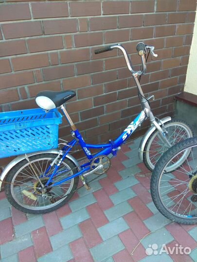 Велосипед бу