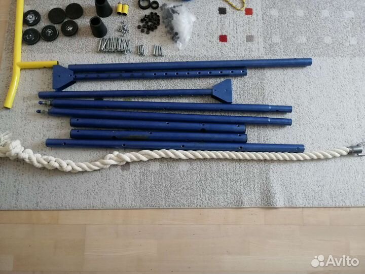 Детская шведская стенка бу