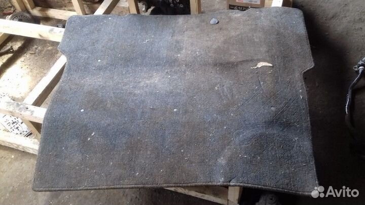 Пол багажника Iran Khodro Samand 2003