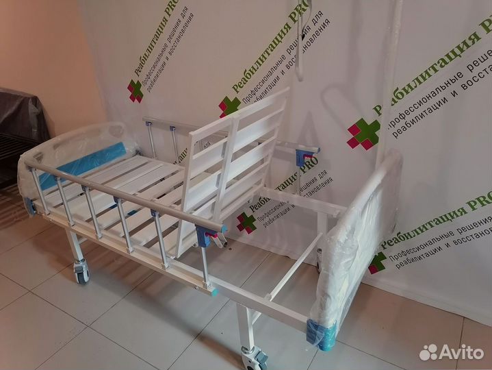 Кровать функциональная для ухода за больными
