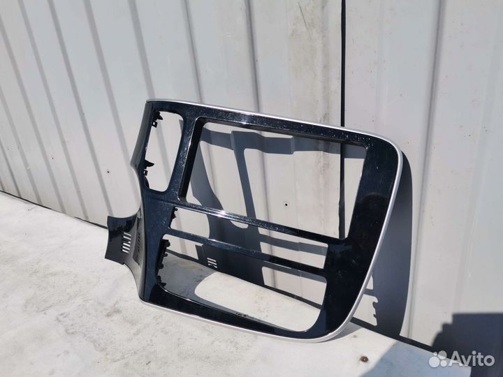 Магнитола mitsubishi outlander 3