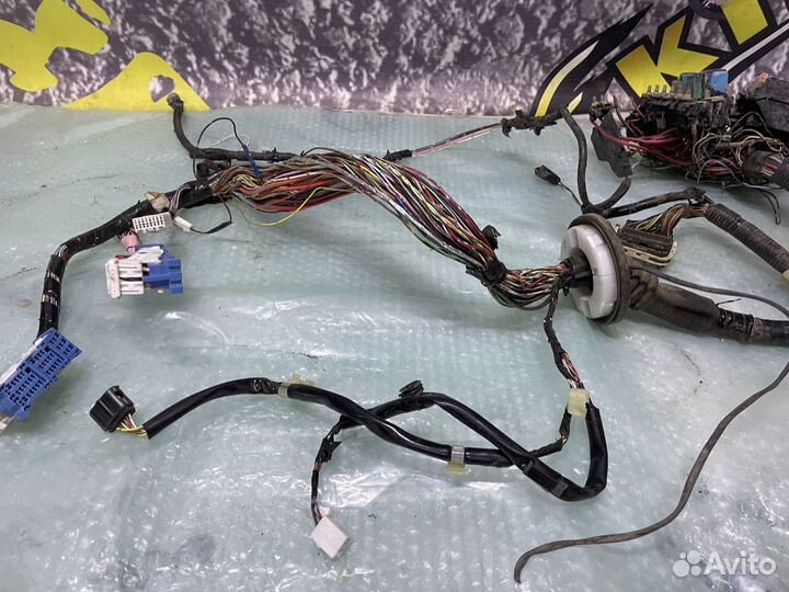 Проводка подкапотная Mazda CX-7 2.3