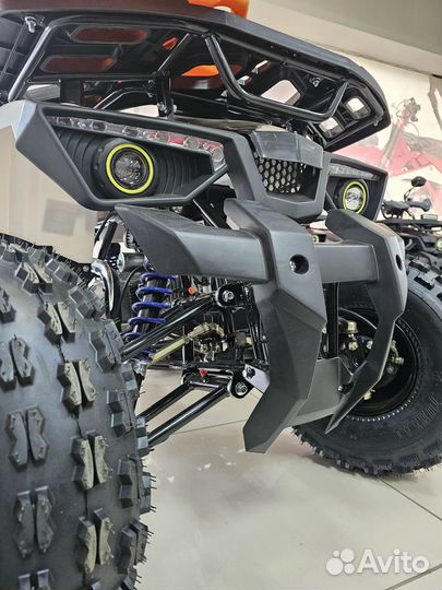 Квадроцикл C8 NEW 2024 (А1) + комплект