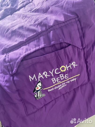 Зимний конверт в коляску