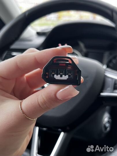 Разъем для дроссельной заслонки Toyota Mitsubishi