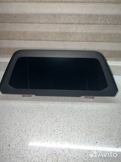 Монитор Бмв X 3 X4 от 2018 г