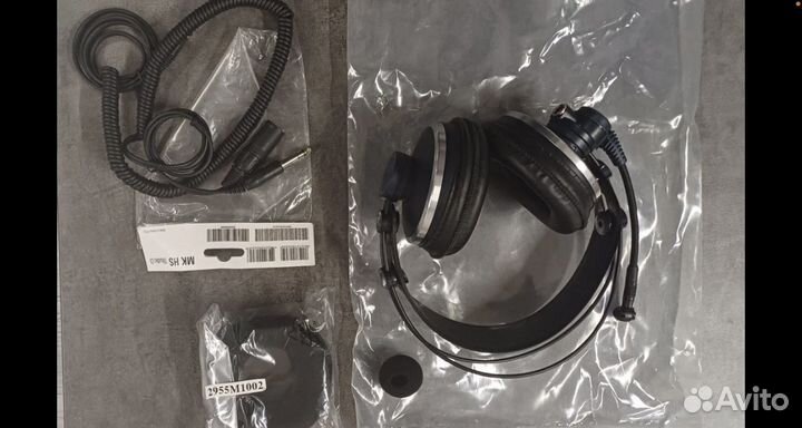 AKG нsc271 наушники