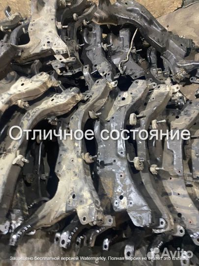 Подрамник Mitsubishi Lancer 9 Mitsubishi Outlander