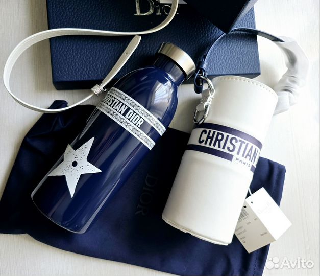 Dior термос бутылка