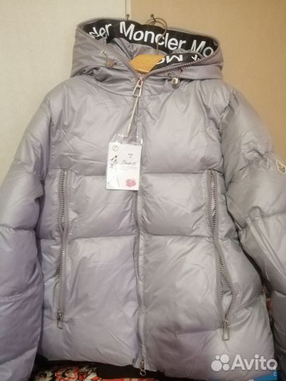 Пуховик, шуба, дубленка