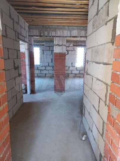 Дом 120 м² на участке 6 сот.