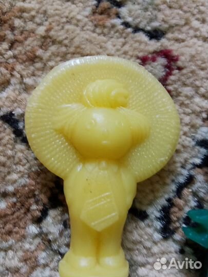 Детские игрушки СССР