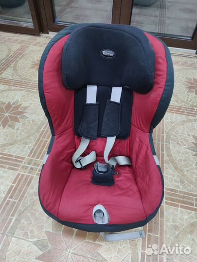 Автокресло 9-18кг. Britax Roemer King II