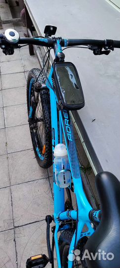 Горный велосипед Stels Adrenalin 27,5 MD V010