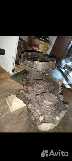 Раздатка на УАЗ 469