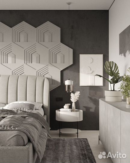 3D визуализатор