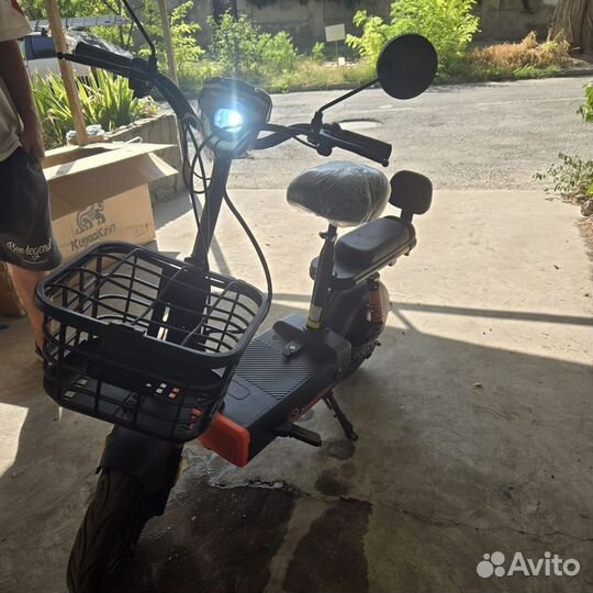 Электросамокат Kugoo Kirin eco2 2024 240w