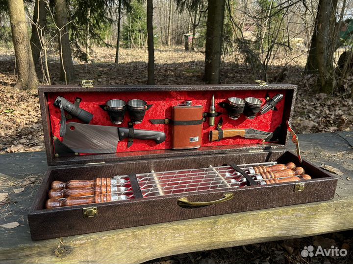 Шашлычный набор