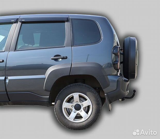 Фаркоп для Chevrolet Niva /Niva Travel