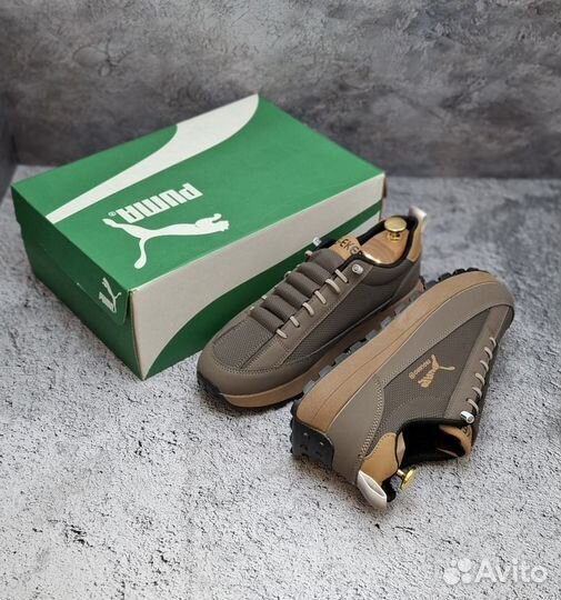 Кроссовки мужские Puma весенние